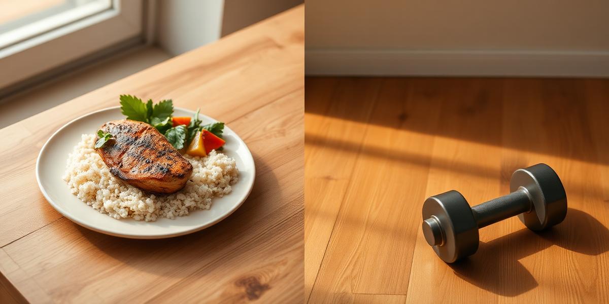 Dieta o allenamento: cosa conta di più per dimagrire?