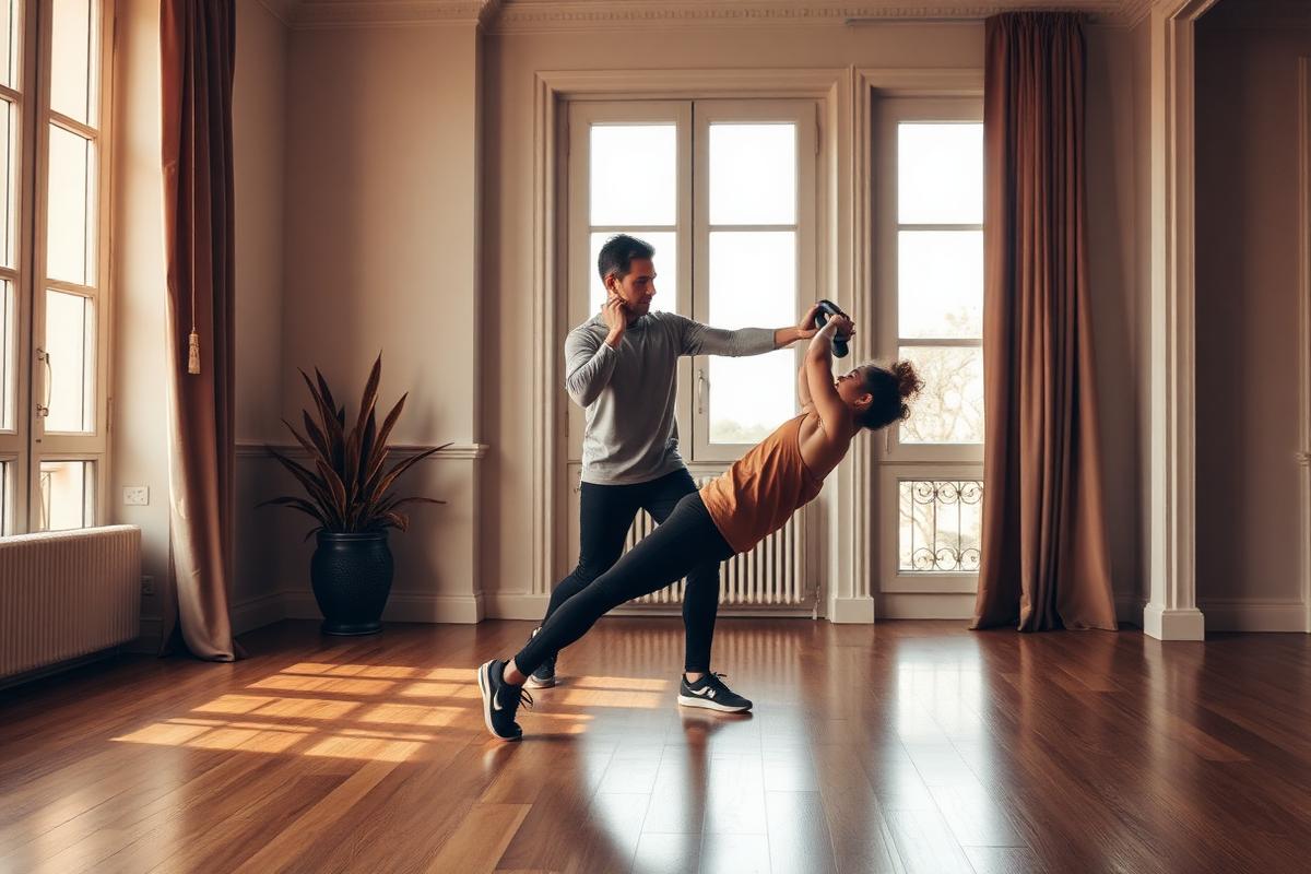 Allenamento a Domicilio